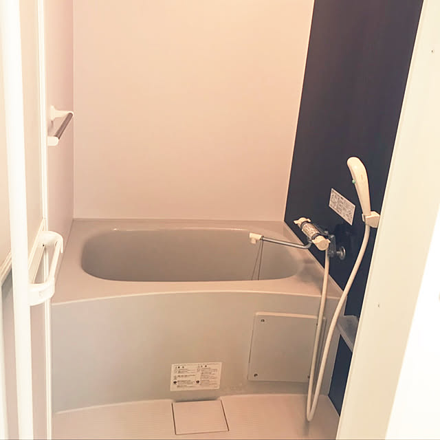 バス/トイレのインテリア実例 - 2020-07-02 14:32:16