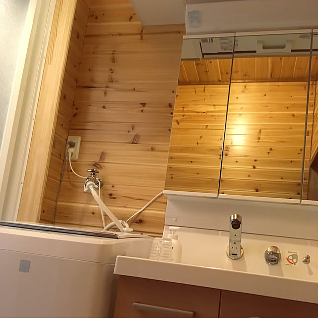 バス/トイレのインテリア実例 - 2018-11-08 23:11:20