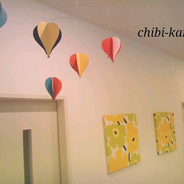 chibi-kanaさんの実例写真