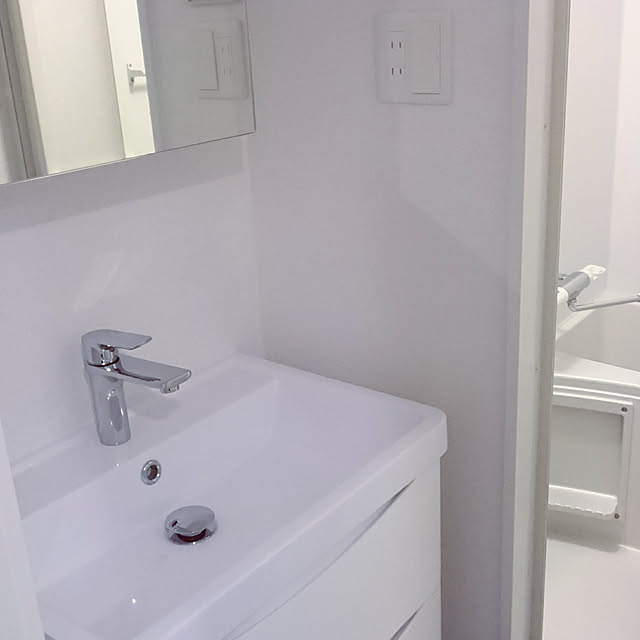 バス/トイレのインテリア実例 - 2018-03-31 23:34:43