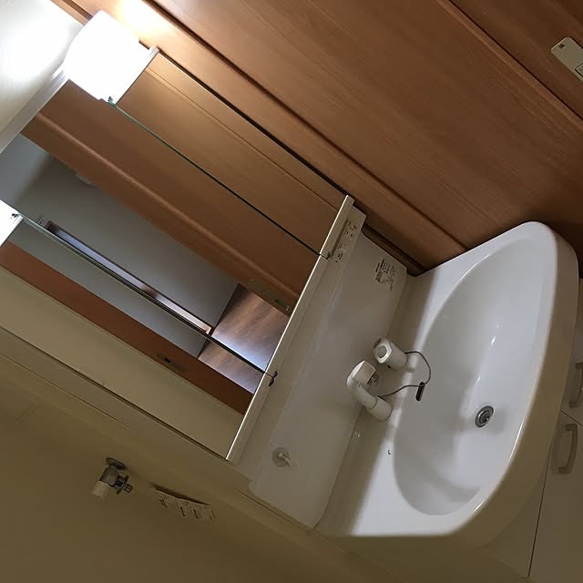 バス/トイレのインテリア実例 - 2016-09-28 23:18:16