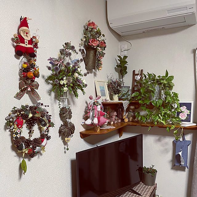 ronronさんの部屋