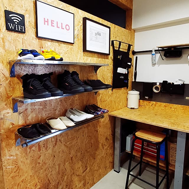 jinroさんの部屋