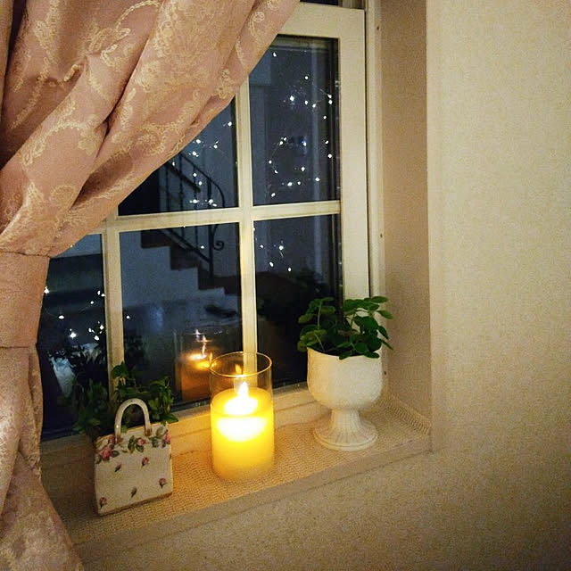 壁/天井/アンティーク/庭/観葉植物/輸入家具...などのインテリア実例 - 2021-08-30 21:24:30