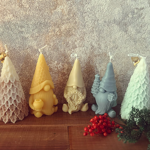 Luna_Lumiere_candleさんの実例写真
