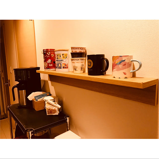 キッチン/無印良品/一人暮らしのインテリア実例 - 2018-04-05 20:00:50