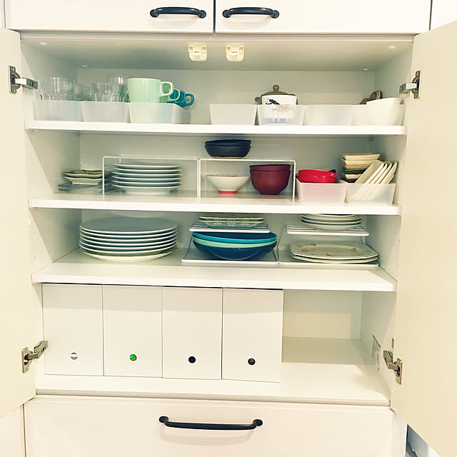 ナチュラル/IKEA/北欧/無印良品/キッチンのインテリア実例 - 2019-05-17 07:42:32
