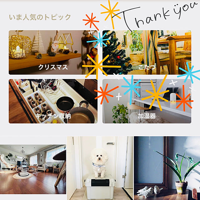 Llatte-usaさんの実例写真