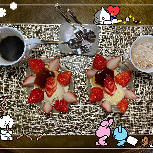 YUMIwancafe84さんの実例写真