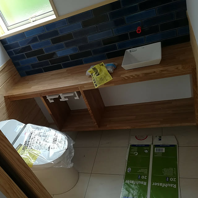 バス/トイレのインテリア実例 - 2018-09-08 06:39:07