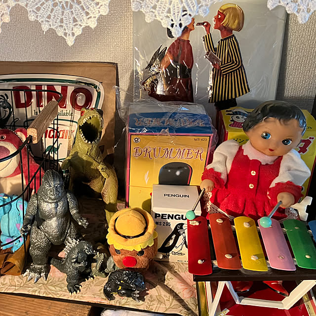 warashiさんの部屋