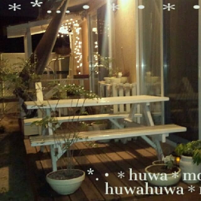 huwahuwa.mokumokuさんの実例写真
