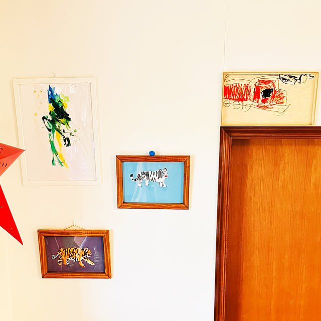 tomorinさんの部屋