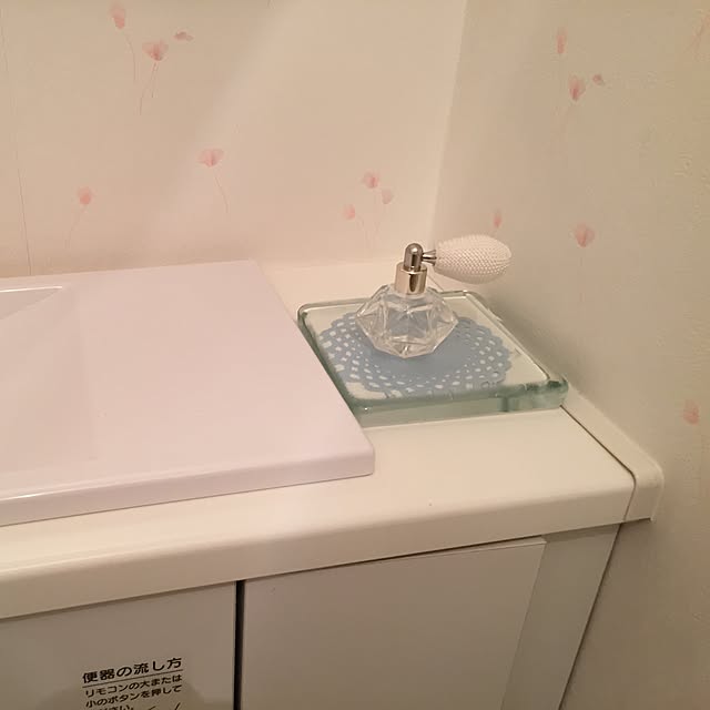 バス/トイレのインテリア実例 - 2016-01-02 07:59:25