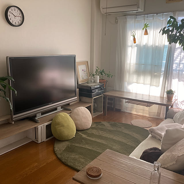 観葉植物/リビングのインテリア実例 - 2022-11-19 08:26:45
