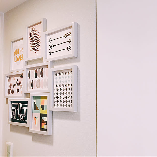 バス/トイレ/IKEA/雑貨/冬の模様替え/ナチュラル...などのインテリア実例 - 2019-01-20 20:37:04