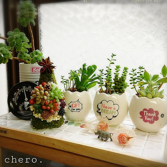 chero.さんの実例写真