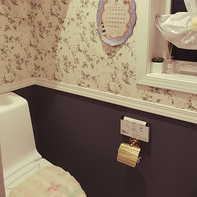 バス/トイレのインテリア実例 - 2017-08-14 22:15:21