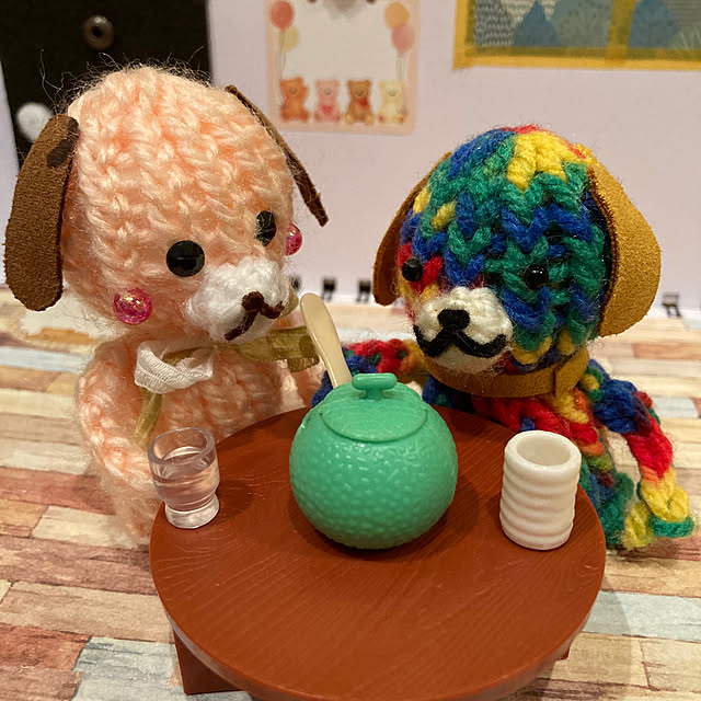 manduonmaさんの部屋