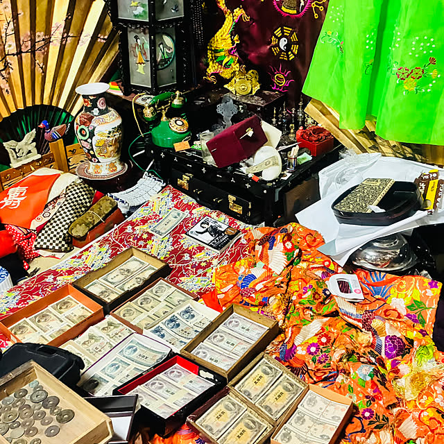 takakuzenさんの部屋