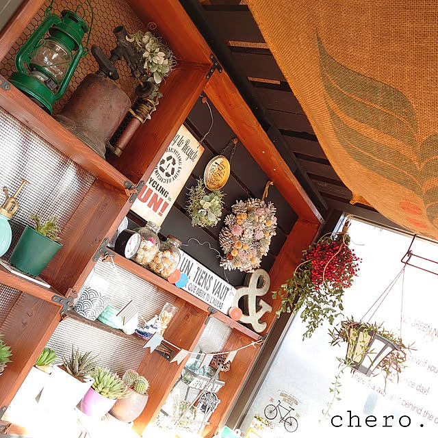chero.さんの実例写真