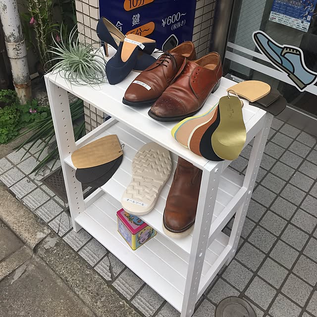 玄関/入り口のインテリア実例 - 2016-05-16 13:10:35