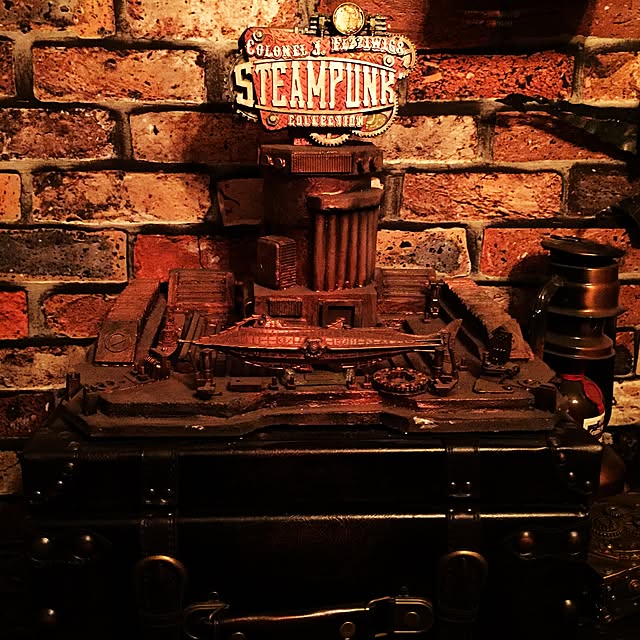 steampunkerさんの実例写真