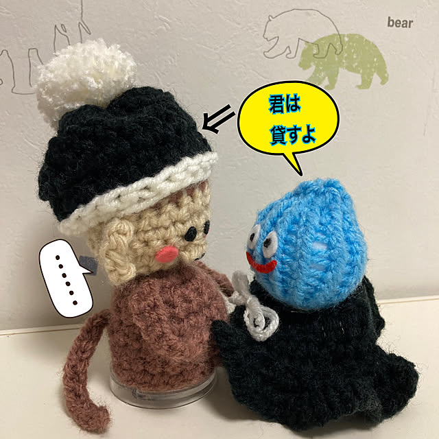manduonmaさんの部屋