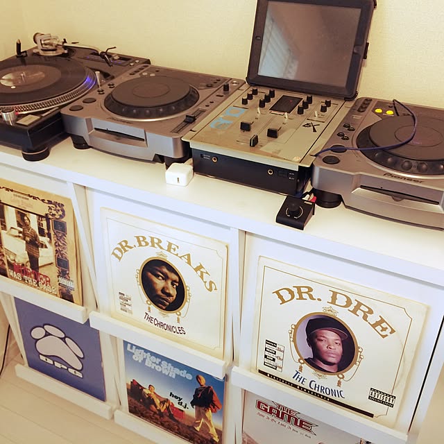DJholleyさんの実例写真