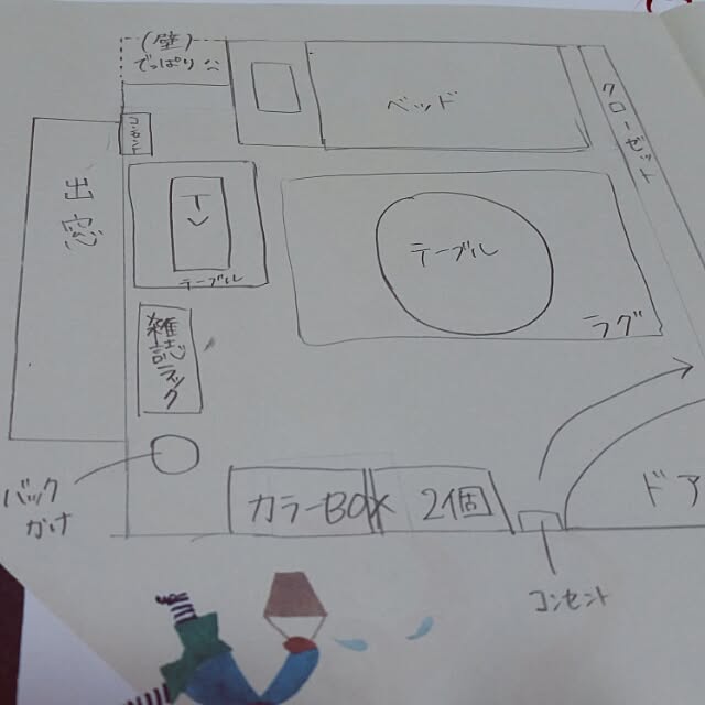 milkyさんの実例写真