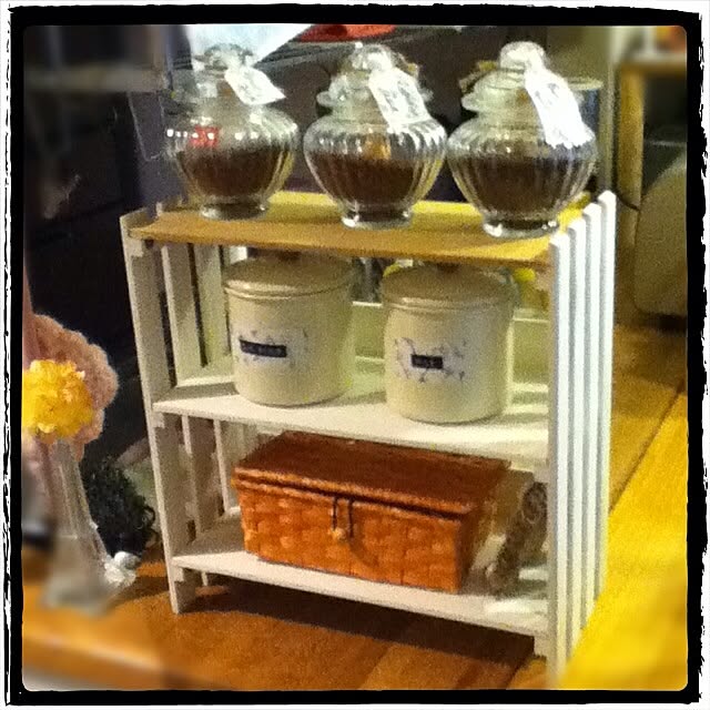 キッチン/生活感/DIY/handmade/100円SHOP...などのインテリア実例 - 2013-08-14 18:35:38