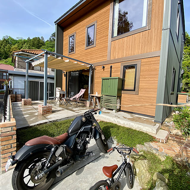 Let-s-DoDoDoさんの実例写真