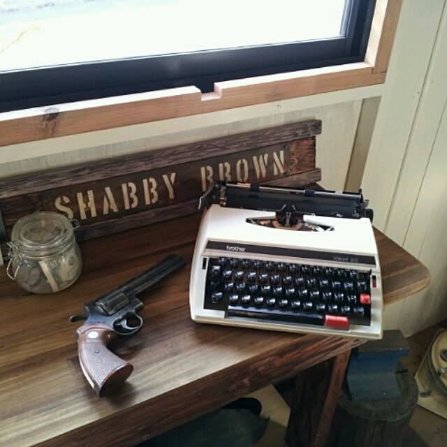 shabbybrownさんの実例写真