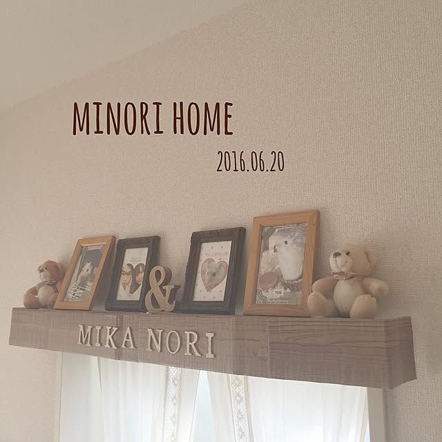 Minoriさんの実例写真
