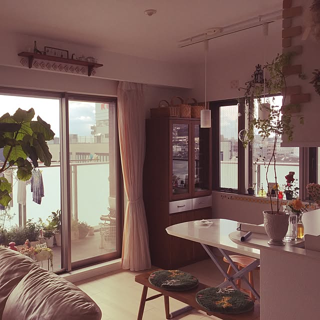 部屋全体のインテリア実例 - 2015-12-27 12:05:12
