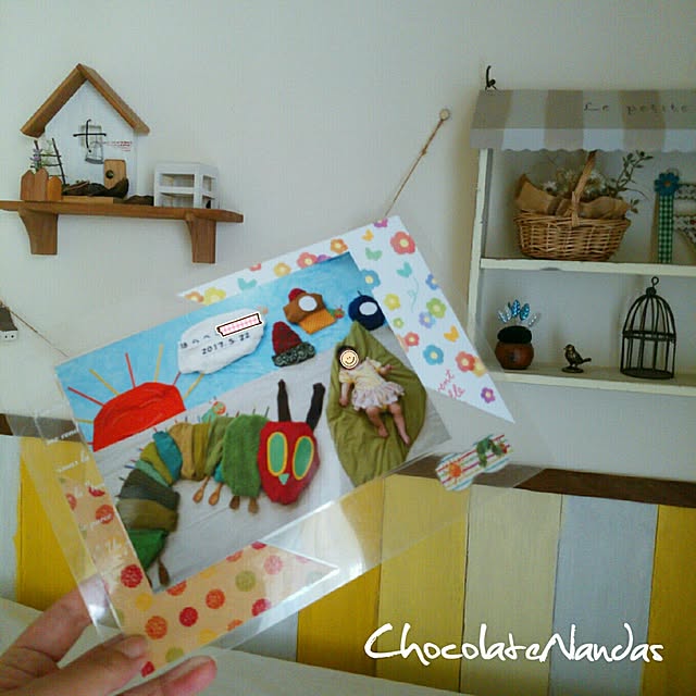ChocolateNandasさんの実例写真