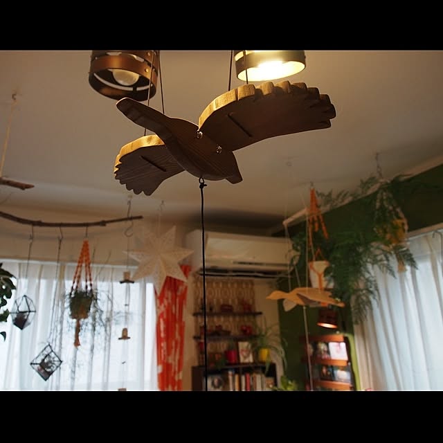 funnyfaceさんの部屋