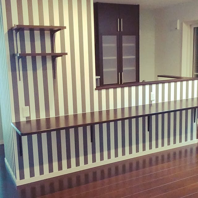 キッチンのインテリア実例 - 2017-07-06 07:35:00