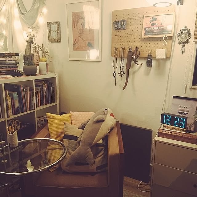 Yingさんの部屋