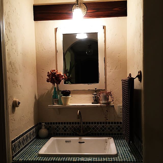 バス/トイレのインテリア実例 - 2017-08-24 19:16:52