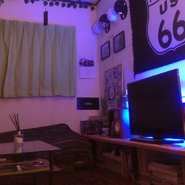 部屋全体のインテリア実例 - 2013-05-07 21:29:39