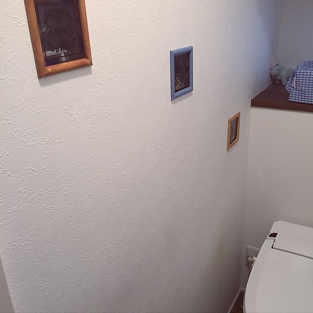 バス/トイレ/DIY/100均のインテリア実例 - 2017-02-02 07:55:36