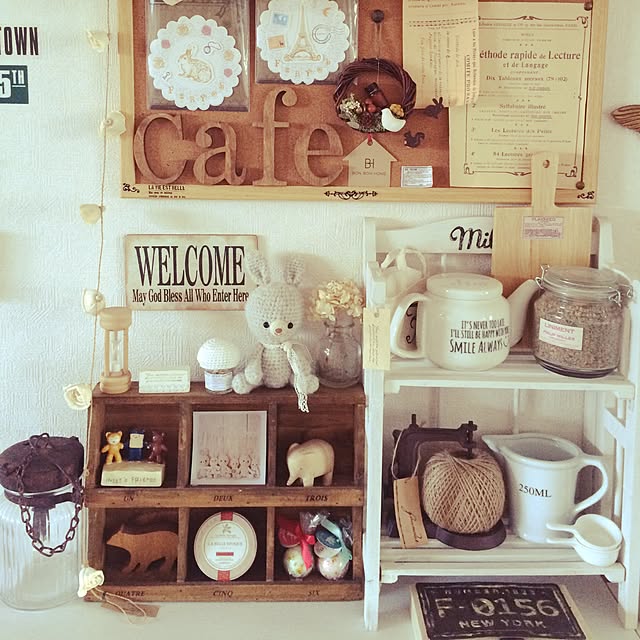 cafe.Yさんの実例写真
