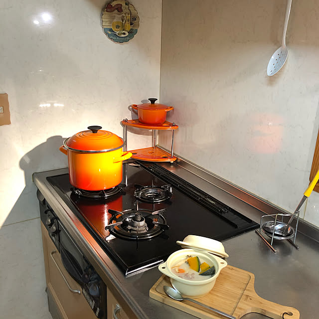 ル・クルーゼ ラムカンスタンド （LE CREUSET(ルクルーゼ