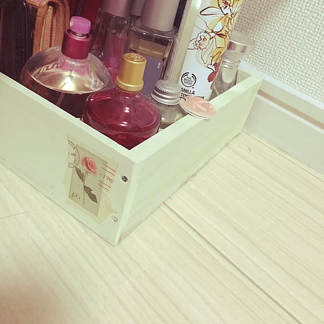 棚/ぼんびー/雑貨のインテリア実例 - 2015-05-14 21:17:27