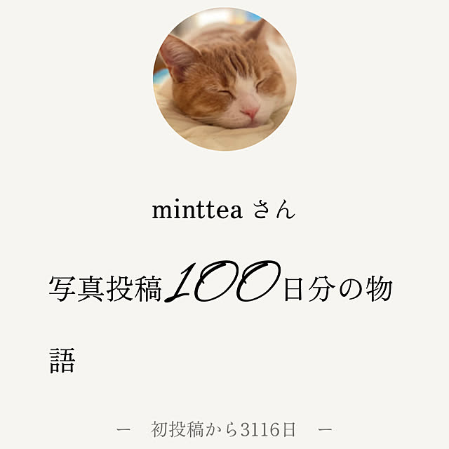 mintteaさんの実例写真