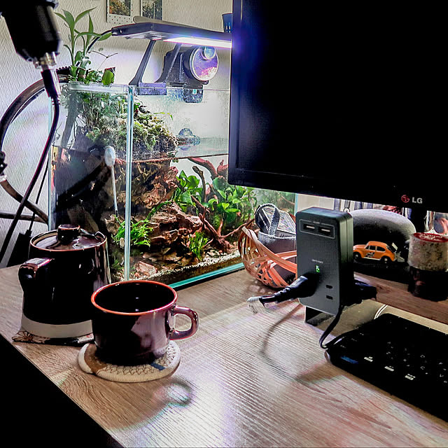 parrotさんの部屋