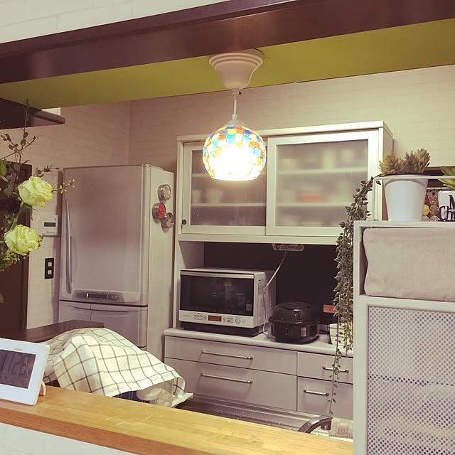 キッチン/DIY/セリア/IKEAのインテリア実例 - 2016-12-25 23:53:17