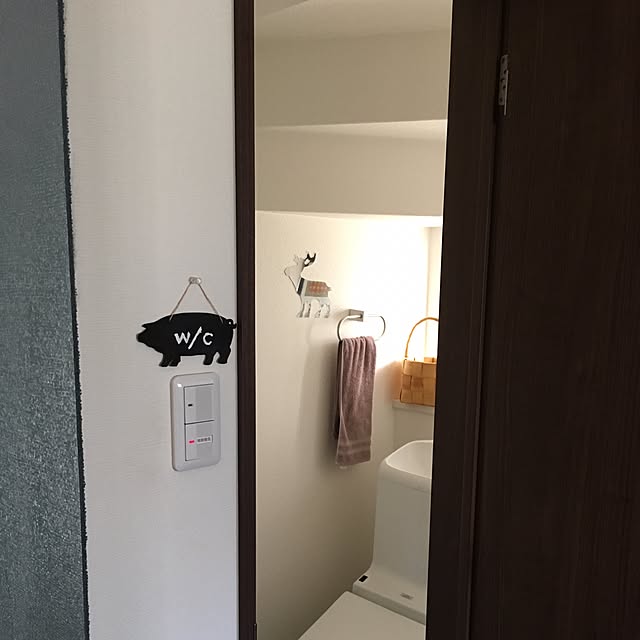 バス/トイレのインテリア実例 - 2016-01-09 21:39:56
