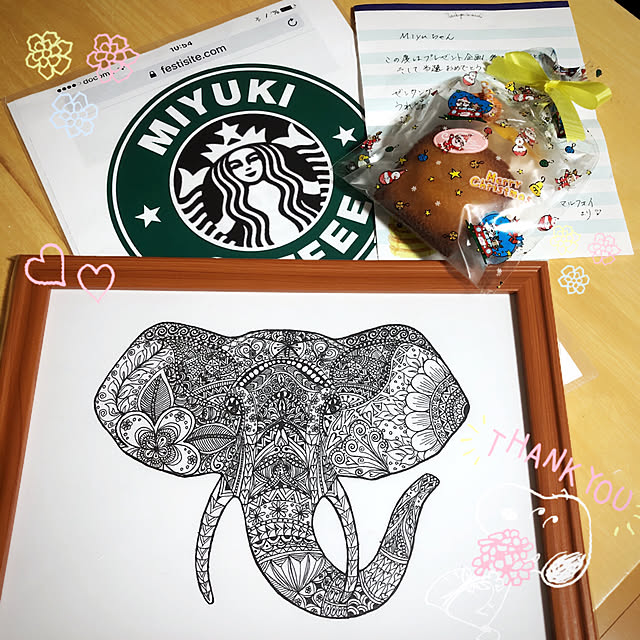 Miyuさんの実例写真